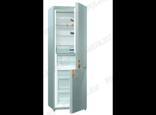 Холодильник Gorenje RK612STX (498804, HZS3369) - Фото